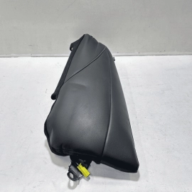 2019 TOYOTA CAMRY REAR LEFT DRIVER LH SEAT BACK BOLSTER BLACK SOFTEX EA20 O