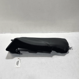 2019 TOYOTA CAMRY REAR LEFT DRIVER LH SEAT BACK BOLSTER BLACK SOFTEX EA20 O
