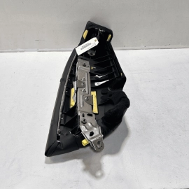 2019 TOYOTA CAMRY REAR LEFT DRIVER LH SEAT BACK BOLSTER BLACK SOFTEX EA20 O