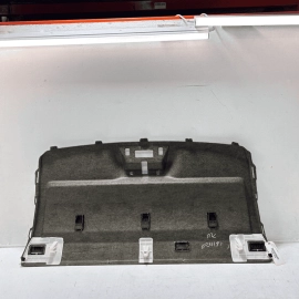 2018-2023 TOYOTA CAMRY REAR DECK SHELF PACKAGE TRAY TRIM PANEL COVER OEM 20