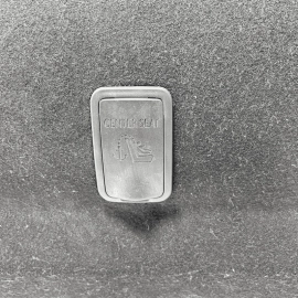 2018-2023 TOYOTA CAMRY REAR DECK SHELF PACKAGE TRAY TRIM PANEL COVER OEM 20