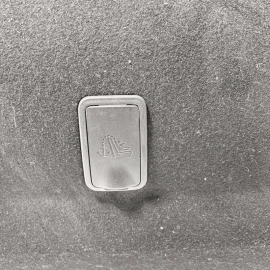 2018-2023 TOYOTA CAMRY REAR DECK SHELF PACKAGE TRAY TRIM PANEL COVER OEM 20