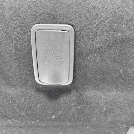 2018-2023 TOYOTA CAMRY REAR DECK SHELF PACKAGE TRAY TRIM PANEL COVER OEM 20