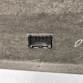 2018-2023 TOYOTA CAMRY REAR DECK SHELF PACKAGE TRAY TRIM PANEL COVER OEM 20