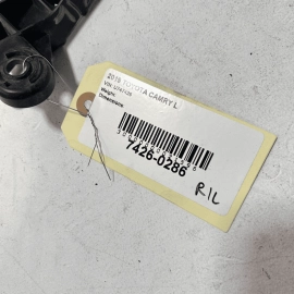2018-2023 TOYOTA CAMRY REAR LEFT DRIVER LH TAILLIGHT MOUNT BRACKET SUPPORT 