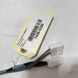 DAMAGED ! 2019-20 Toyota Camry SE LE L Roof Wiring Wire Cable Anten Cord Su DAMAGED ! 2019-20 Toyota Camry SE LE L Roof Wiring Wire Cable Anten Cord Su