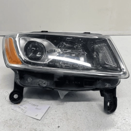 2014-2016 Jeep Grand Cherokee Headlight Headlamp Passenger Right Halogen OE