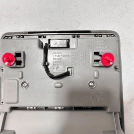 2018-2020 TOYOTA CAMRY ROOF OVERHEAD CONSOLE DOME LIGHT LAMP SWITCH OEM