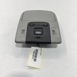 2018-2020 TOYOTA CAMRY ROOF OVERHEAD CONSOLE DOME LIGHT LAMP SWITCH OEM