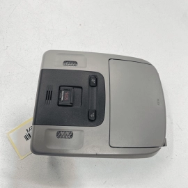 2018-2020 TOYOTA CAMRY ROOF OVERHEAD CONSOLE DOME LIGHT LAMP SWITCH OEM