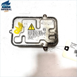 2010-13 MERCEDES S550 RIGHT HEADLIGHT BALLAST RANGE ADJUSTER CONTROL MODULE