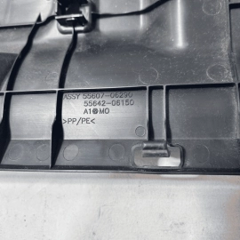 Front Right Dash Dashboard Knee Bolster Lower Cover Toyota Camry 2018-2023 