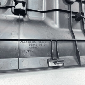 Front Right Dash Dashboard Knee Bolster Lower Cover Toyota Camry 2018-2023 