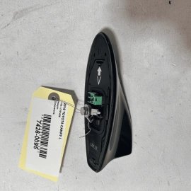 Radio Antenna Shark Fin GPS Roof Paint Code 1H1 Toyota Camry 2018-2023 OEM