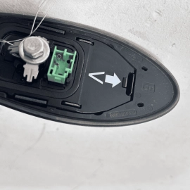 Radio Antenna Shark Fin GPS Roof Paint Code 1H1 Toyota Camry 2018-2023 OEM