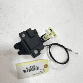 TOYOTA CAMRY 2018-2023 Avalon REAR TRUNK DECK LID LATCH LOCK ACTUATOR MOTOR