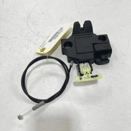 TOYOTA CAMRY 2018-2023 Avalon REAR TRUNK DECK LID LATCH LOCK ACTUATOR MOTOR