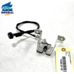 TOYOTA CAMRY 2018 - 2023 REAR SEAT LEFT DRIVER SIDE RELEASE LOCK LATCH OEM