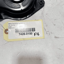 2018-23 TOYOTA CAMRY SE Front Left Suspension SubFrame Reinforcement Bracke