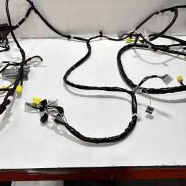 2019 Toyota Camry L FWD Body Floor Main Wire Wiring Harness OEM