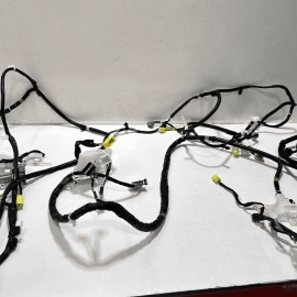 2019 Toyota Camry L FWD Body Floor Main Wire Wiring Harness OEM
