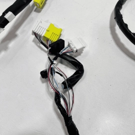 2019 Toyota Camry L FWD Body Floor Main Wire Wiring Harness OEM