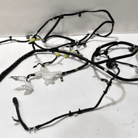 2019 Toyota Camry L FWD Body Floor Main Wire Wiring Harness OEM