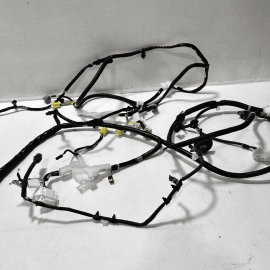 2019 Toyota Camry L FWD Body Floor Main Wire Wiring Harness OEM