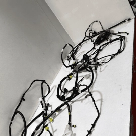 2019 Toyota Camry L FWD Body Floor Main Wire Wiring Harness OEM