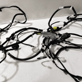 2019 Toyota Camry L FWD Body Floor Main Wire Wiring Harness OEM