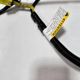 2019 Toyota Camry L FWD Body Floor Main Wire Wiring Harness OEM