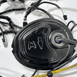 2019 Toyota Camry L FWD Body Floor Main Wire Wiring Harness OEM