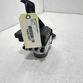 2018-2020 TOYOTA CAMRY ABS ANTI LOCK BRAKE PUMP MODULE UNIT W/ MOUNT BRACKE