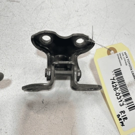 2018-2023 TOYOTA CAMRY REAR RIGHT PASSENGER SIDE UPPER DOOR HINGE OEM
