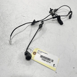 2018-2023 TOYOTA CAMRY REAR RIGHT PASSENGER SIDE ABS WHEEL SPEED SENSOR WIR
