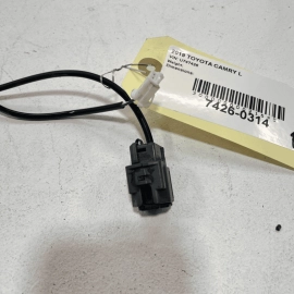 2018-2023 TOYOTA CAMRY REAR RIGHT PASSENGER SIDE ABS WHEEL SPEED SENSOR WIR