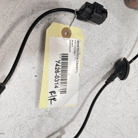 2018-2023 TOYOTA CAMRY REAR RIGHT PASSENGER SIDE ABS WHEEL SPEED SENSOR WIR