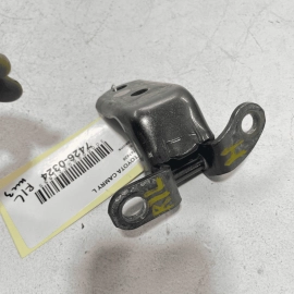 2018-2023 TOYOTA CAMRY REAR LEFT DRIVER SIDE LOWER DOOR HINGE OEM 1PCS