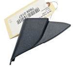 2018-23 TOYOTA CAMRY FRONT RIGHT PASSENGER SIDE DOOR CORNER COVER TRIM PANE