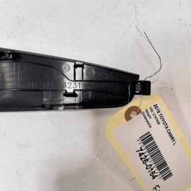 2018-2020 TOYOTA CAMRY FRONT RIGHT SIDE DOOR WINDOW SWITCH TRIM COVER OEM