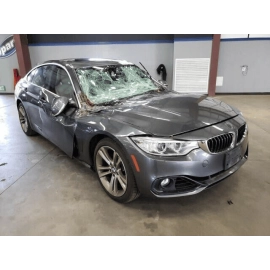 2013-2019 BMW GRAN COUPE F36 FRONT SIDE SILL SCUFF PLATE TRIM COVER PANEL O