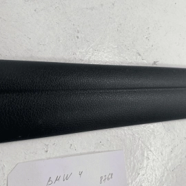 2013-2019 BMW GRAN COUPE F36 FRONT SIDE SILL SCUFF PLATE TRIM COVER PANEL O