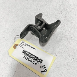2018-2023 TOYOTA CAMRY FRONT RIGHT PASSENGER SIDE LOWER DOOR HINGE OEM 1PCS 2018-2023 TOYOTA CAMRY FRONT RIGHT PASSENGER SIDE LOWER DOOR HINGE OEM 1PCS