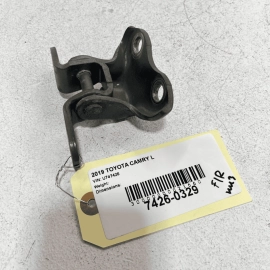 2018-2023 TOYOTA CAMRY FRONT RIGHT PASSENGER SIDE LOWER DOOR HINGE OEM 1PCS 2018-2023 TOYOTA CAMRY FRONT RIGHT PASSENGER SIDE LOWER DOOR HINGE OEM 1PCS