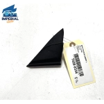 18-23 TOYOTA CAMRY FRONT LEFT DRIVER SIDE DOOR CORNER COVER TRIM PANEL OEM