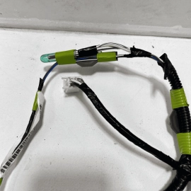 2019-2023 Toyota Camry Rear Left Driver Side Door Wire Wiring Harness OEM 2019-2023 Toyota Camry Rear Left Driver Side Door Wire Wiring Harness OEM