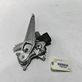 18-23 TOYOTA CAMRY REAR LEFT DRIVER SIDE DOOR WINDOW REGULATOR W/ MOTOR OEM