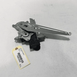 18-23 TOYOTA CAMRY REAR LEFT DRIVER SIDE DOOR WINDOW REGULATOR W/ MOTOR OEM