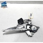 18-23 TOYOTA CAMRY REAR LEFT DRIVER SIDE DOOR WINDOW REGULATOR W/ MOTOR OEM