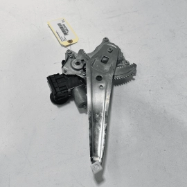 18-23 TOYOTA CAMRY REAR LEFT DRIVER SIDE DOOR WINDOW REGULATOR W/ MOTOR OEM